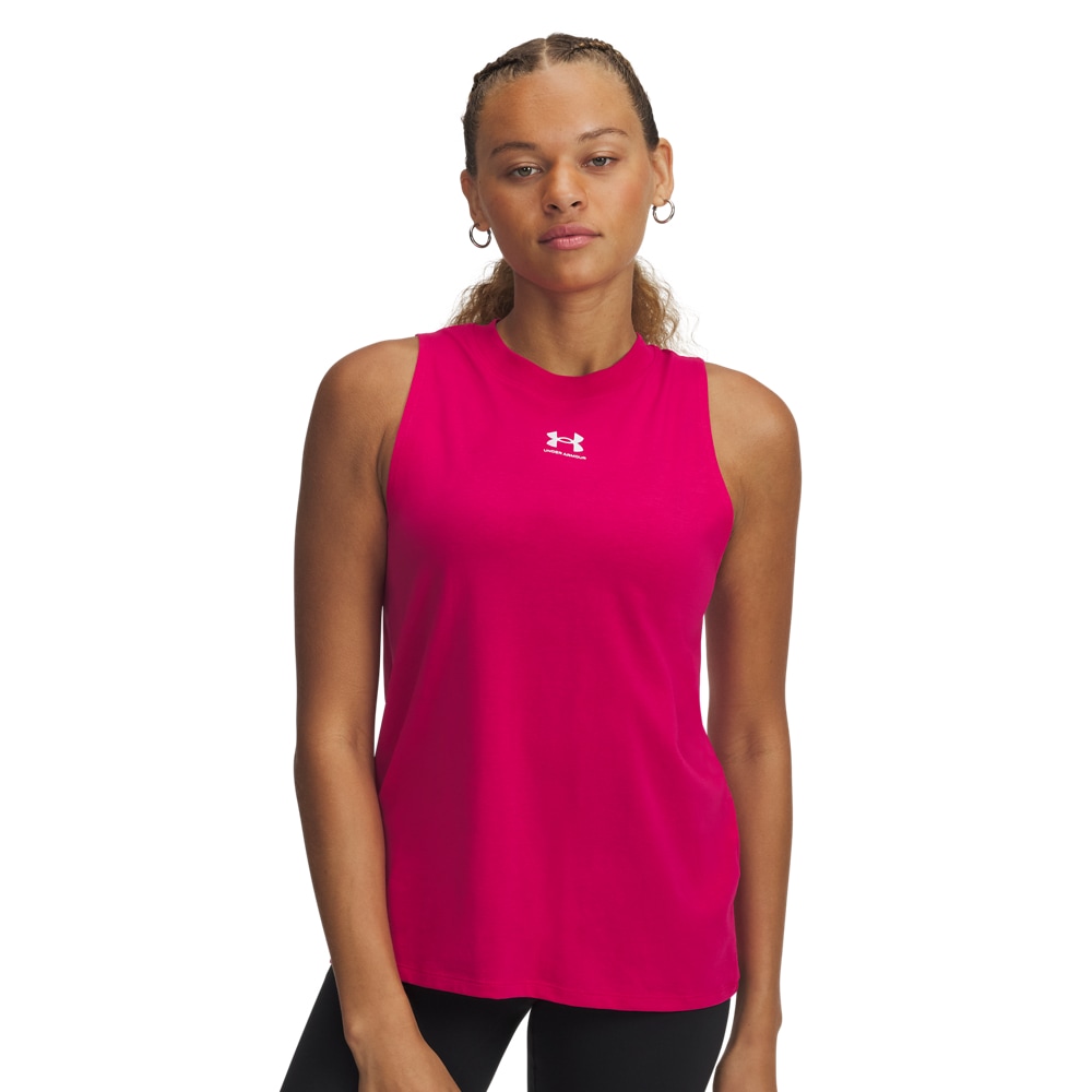 Under Armour® Trainingstop »UA RIVAL MUSCLE TANK« von Under Armour®