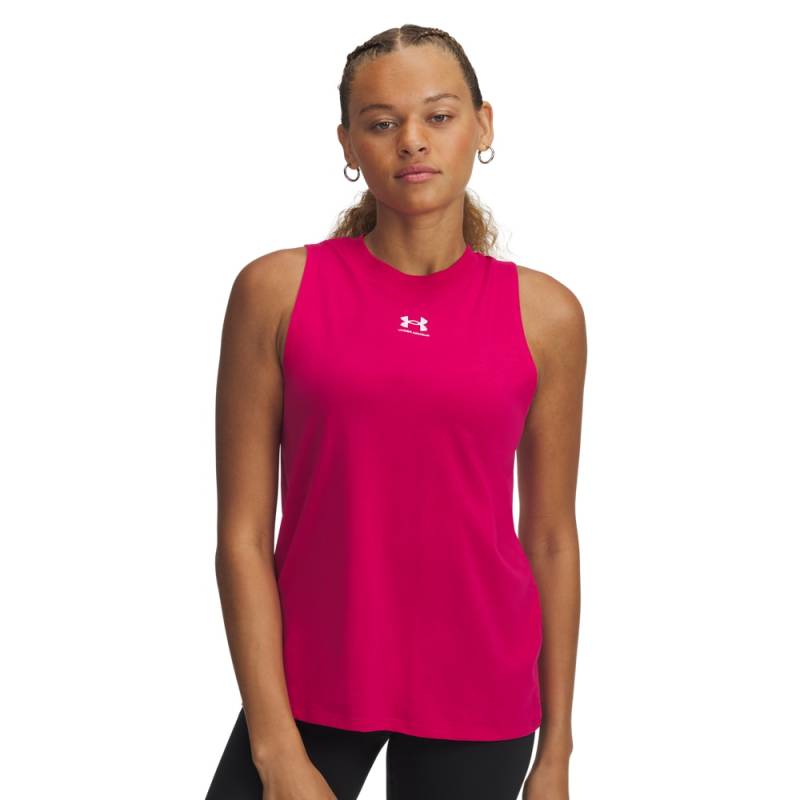 Under Armour® Trainingstop »UA RIVAL MUSCLE TANK« von Under Armour®