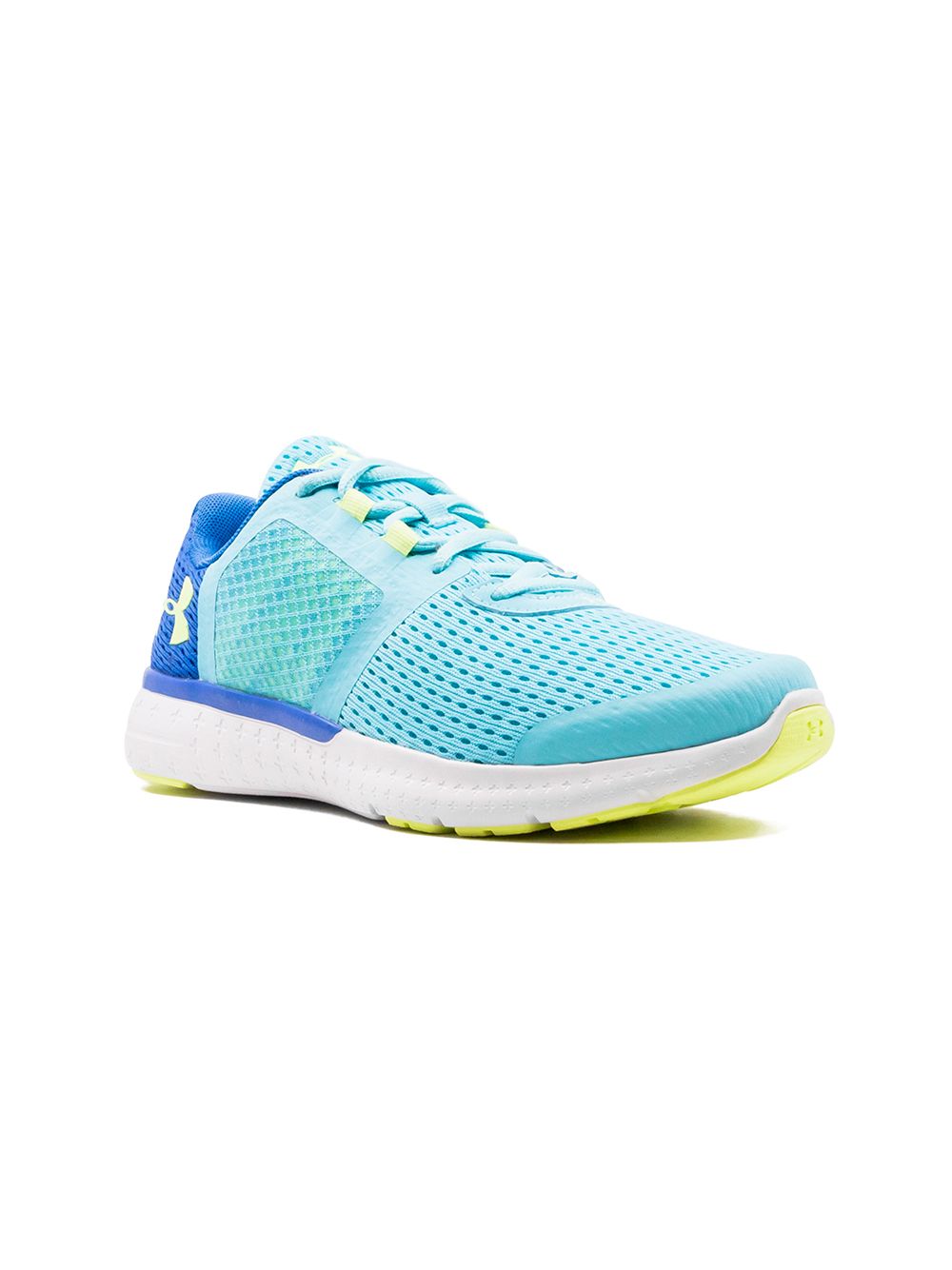 Under Armour Kids Micro G Fuel RN (GS) sneakers - Blue von Under Armour Kids