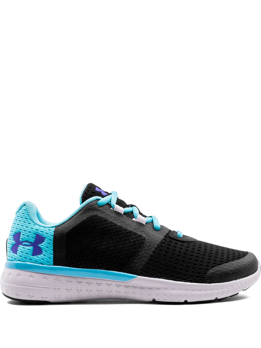 Under Armour Kids Micro G Fuel low-top sneakers - Black von Under Armour Kids