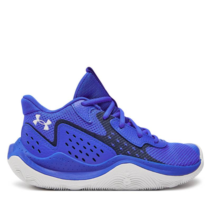 Basketballschuhe Under Armour Ua Gs Jet '23 3026635-400 Blau von Under Armour