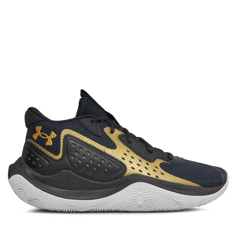 Basketballschuhe Under Armour Ua Jet '23 3026634-001 Schwarz von Under Armour