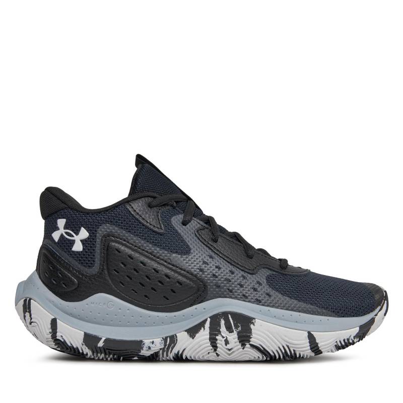 Basketballschuhe Under Armour Ua Jet '23 3026634-002 Schwarz von Under Armour