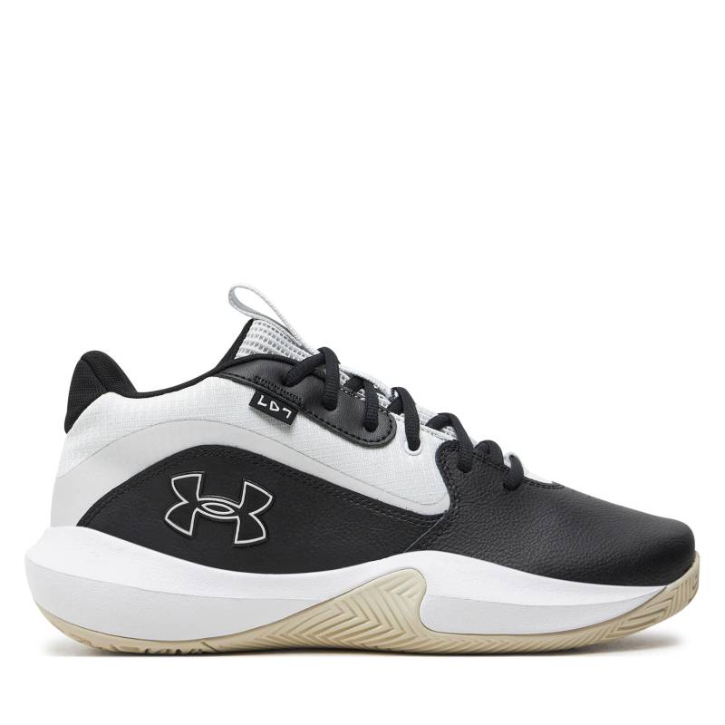 Basketballschuhe Under Armour Ua Lockdown 7 3028512-002 Schwarz von Under Armour