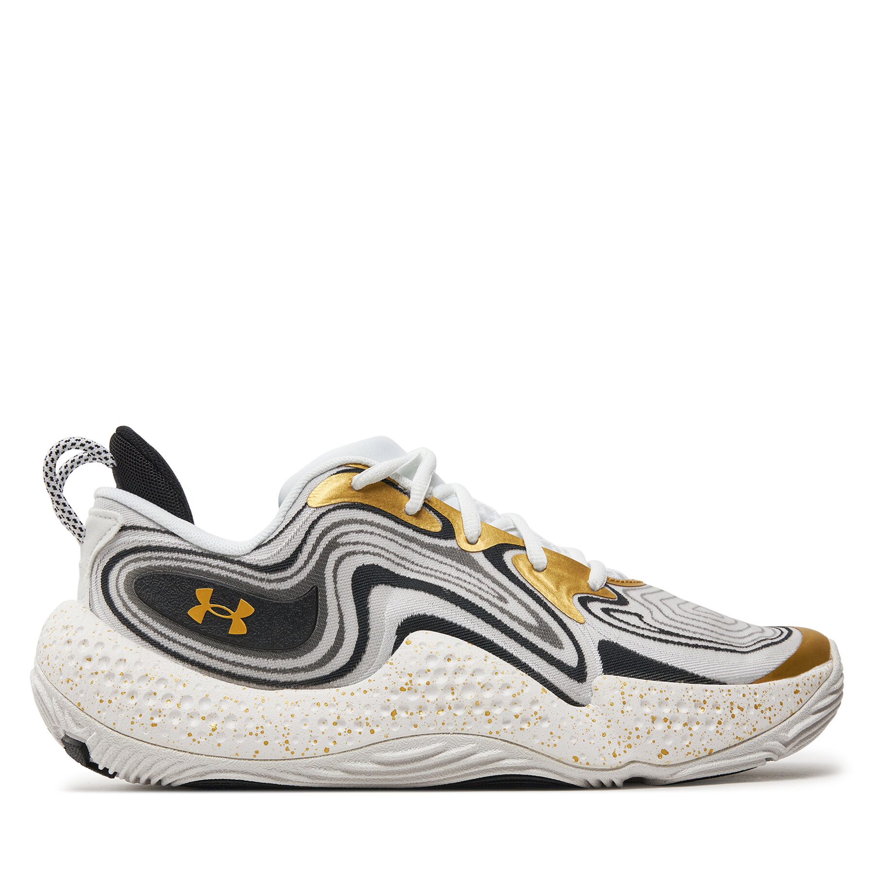 Basketballschuhe Under Armour Ua Spawn 6 3027263-100 Weiß Basketballschuhe Under Armour Ua Spawn 6 3027263-100 Weiß von Under Armour