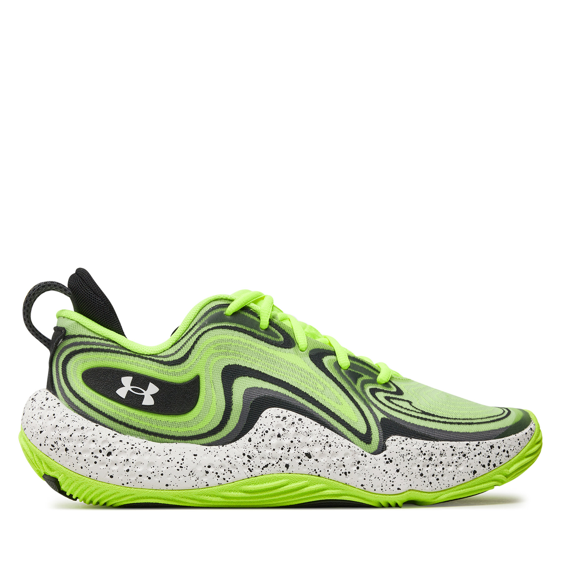 Basketballschuhe Under Armour Ua Spawn 6 3027263-300 Gelb von Under Armour