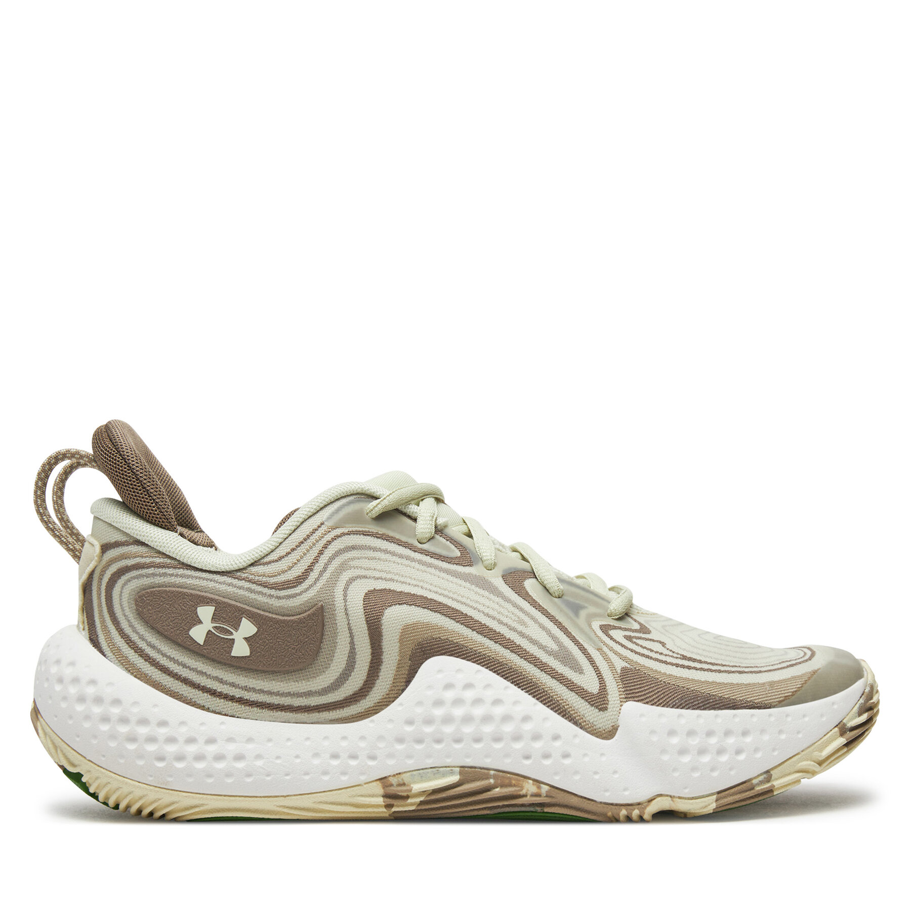 Basketballschuhe Under Armour Ua Spawn 6 Camo 3028341-200 Grau Basketballschuhe Under Armour Ua Spawn 6 Camo 3028341-200 Grau von Under Armour