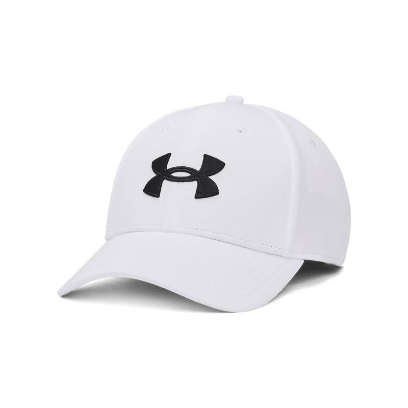 Cap Under Armour Men's UA Blitzing 1376700-100 Weiß von Under Armour