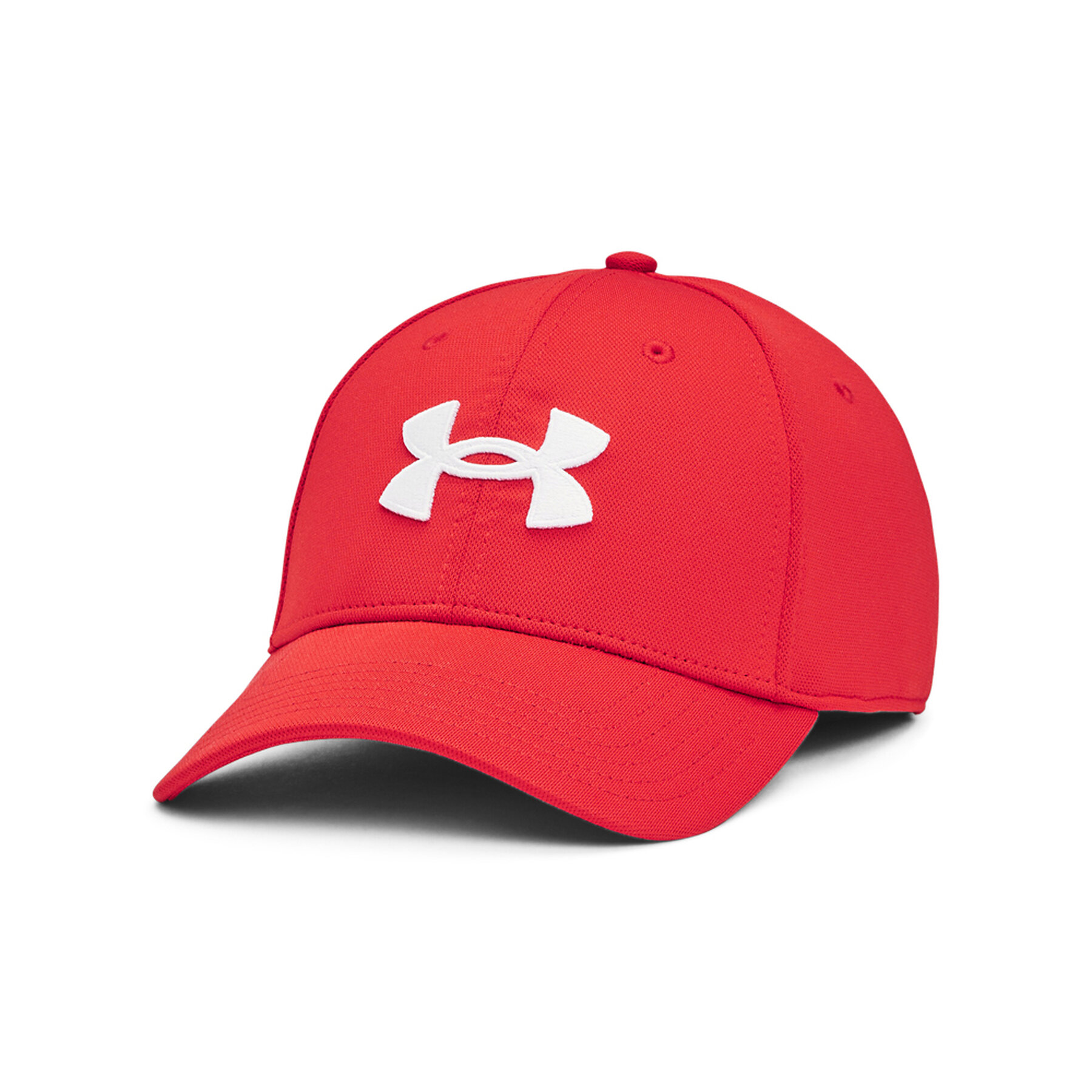 Cap Under Armour Men's UA Blitzing 1376700-600 Rot von Under Armour