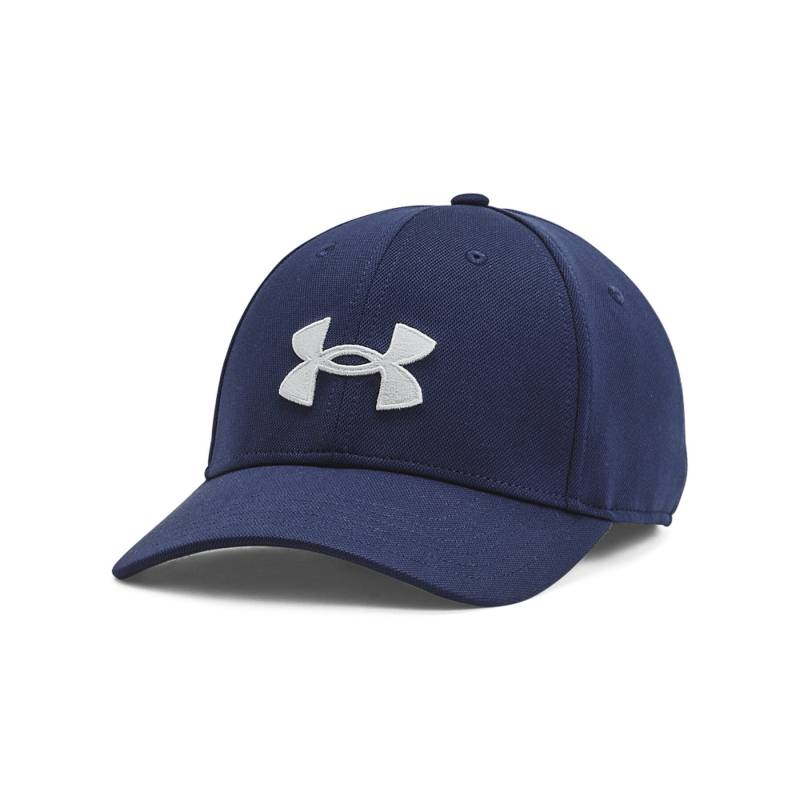 Cap Under Armour Men's UA Blitzing Adj 1376701-410 Dunkelblau von Under Armour