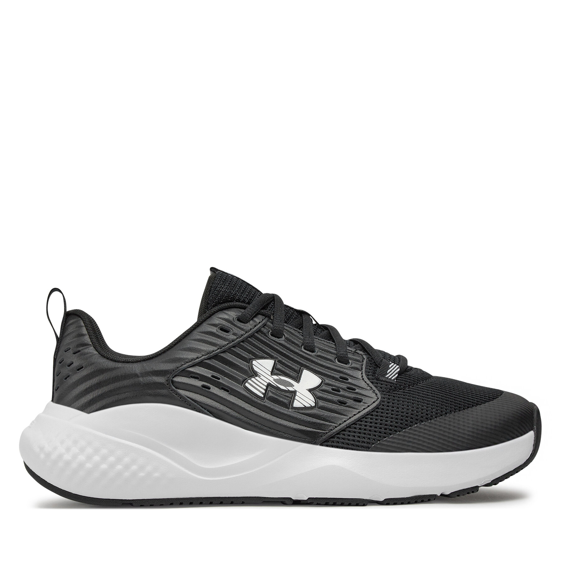 Fitnessschuhe Under Armour Ua Charged Commit Tr 4 3026017-004 Schwarz von Under Armour