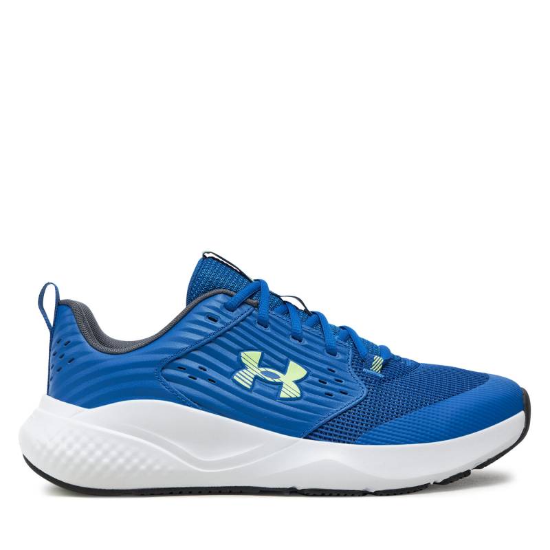 Fitnessschuhe Under Armour Ua Charged Commit Tr 4 3026017-400 Blau von Under Armour