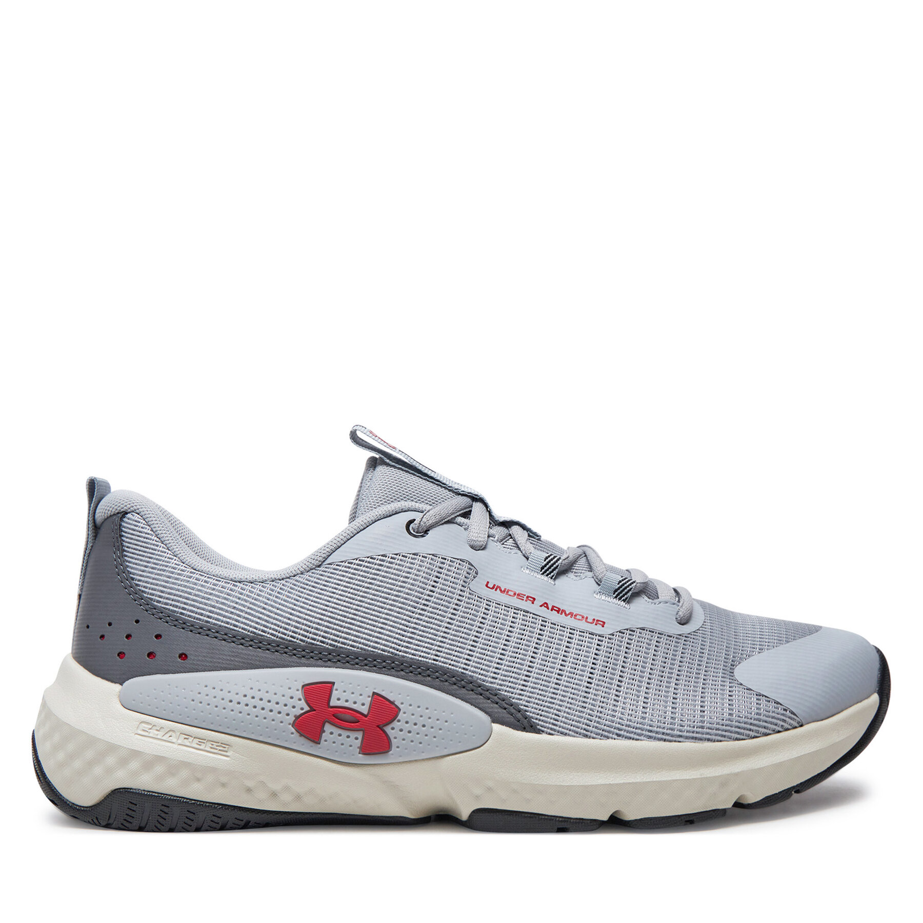 Fitnessschuhe Under Armour Ua Dynamic Select 3026608-102 Grau von Under Armour