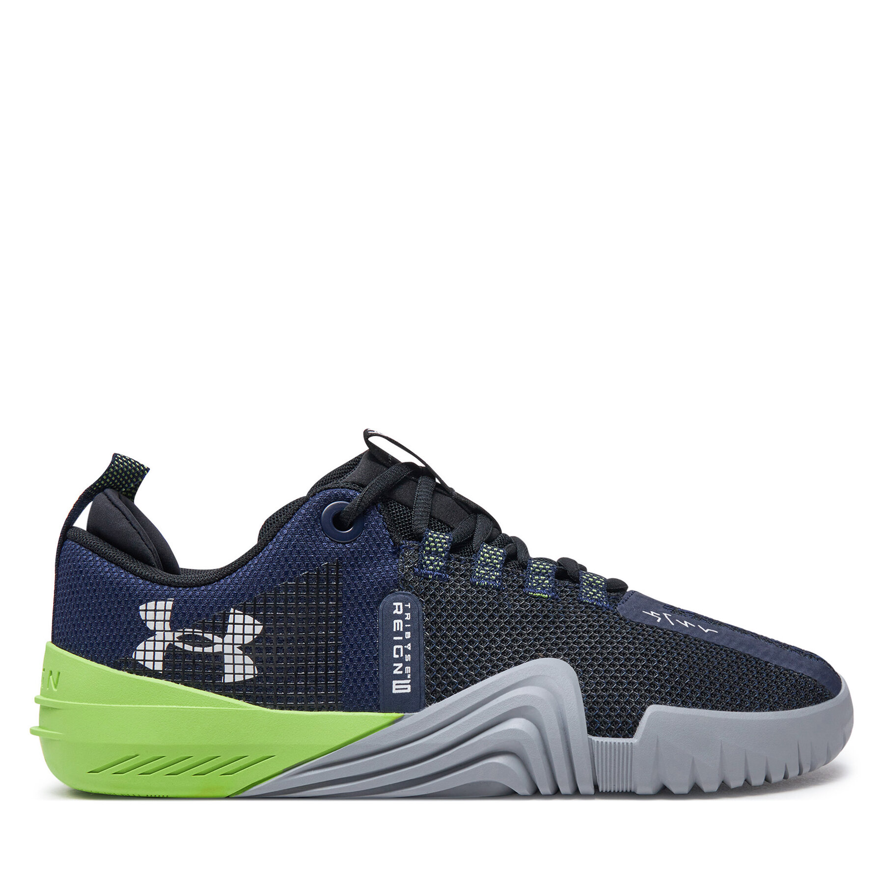 Fitnessschuhe Under Armour Ua TriBase Reign 6 3027341-401 Schwarz von Under Armour