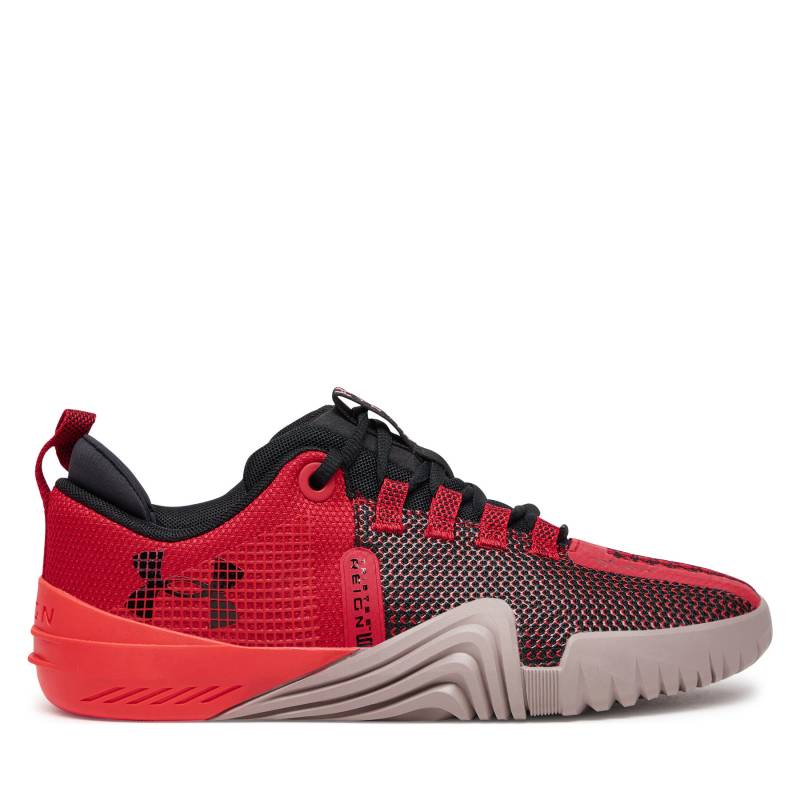 Fitnessschuhe Under Armour Ua TriBase Reign 6 3027341-601 Rot von Under Armour