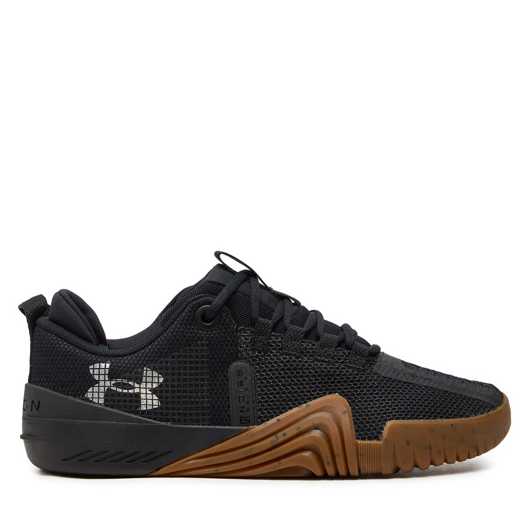 Fitnessschuhe Under Armour Ua Tribase Reign 6 3027341 Schwarz von Under Armour