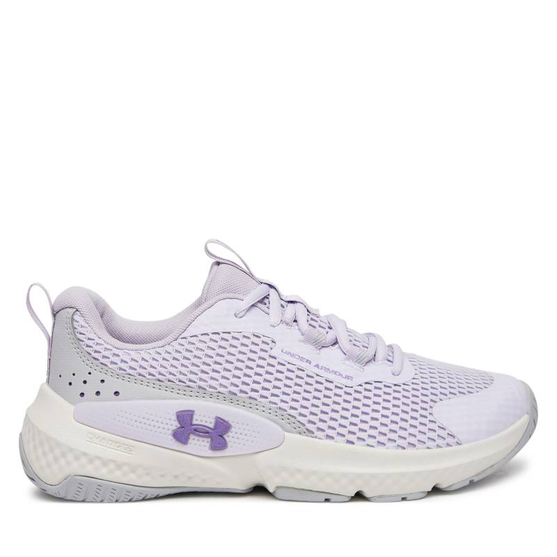 Fitnessschuhe Under Armour Ua W Dynamic Select 3026609-500 Violett von Under Armour