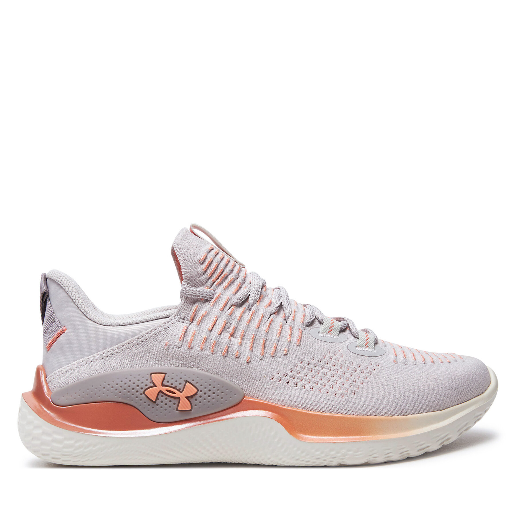 Fitnessschuhe Under Armour Ua W Flow Dynamic Int Egrit 3027663-100 Grau von Under Armour