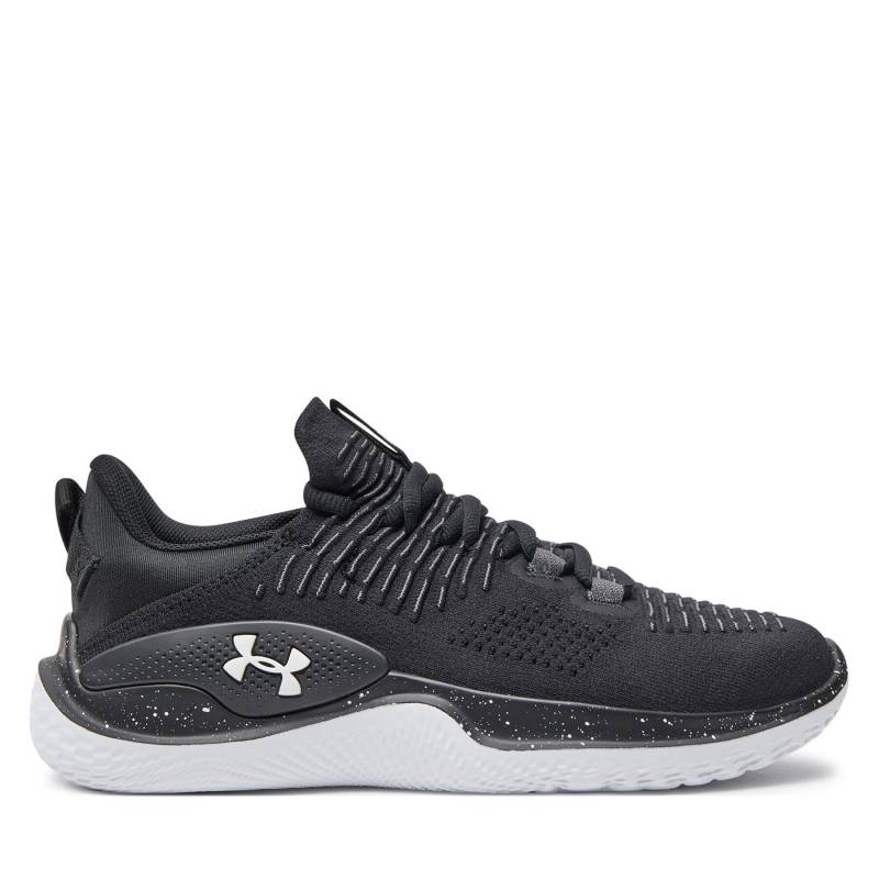 Fitnessschuhe Under Armour Ua W Flow Dynamic Intlknt 3027176-001 Schwarz von Under Armour