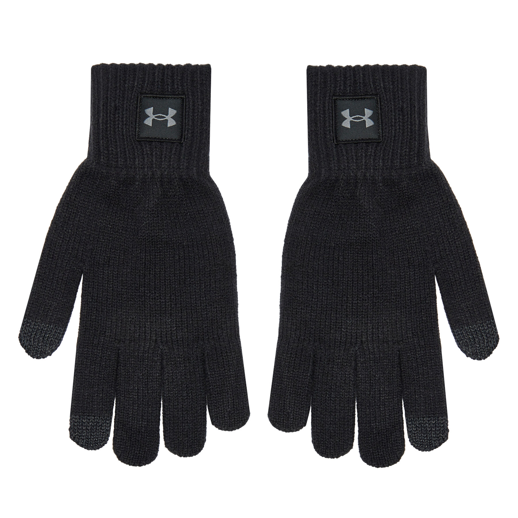 Herrenhandschuhe Under Armour UA Halftime Gloves 1373157-003 Schwarz von Under Armour