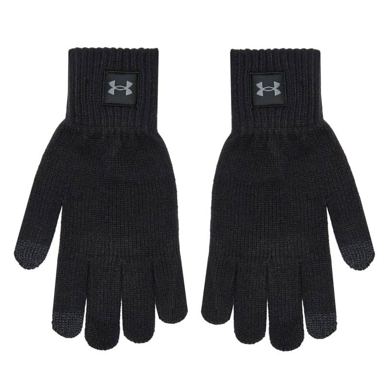 Herrenhandschuhe Under Armour UA Halftime Gloves 1373157-003 Schwarz von Under Armour