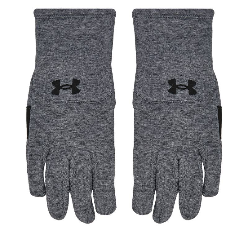 Herrenhandschuhe Under Armour UA Storm Fleece Gloves 1365958-025 Grau von Under Armour