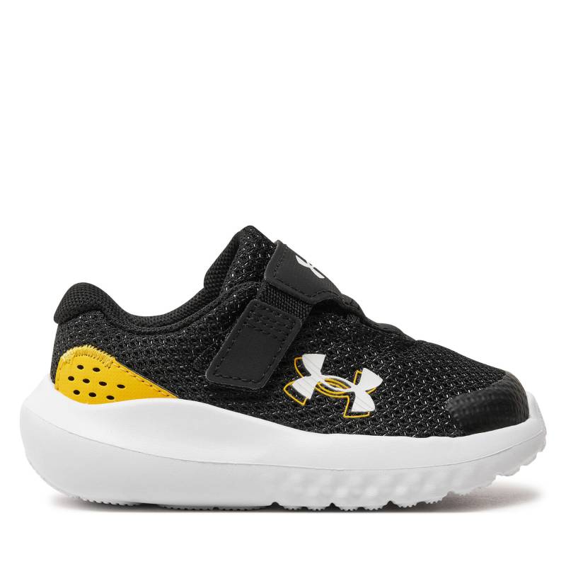 Laufschuhe Under Armour Infant UA Surge 4 AC 3027105 Schwarz von Under Armour