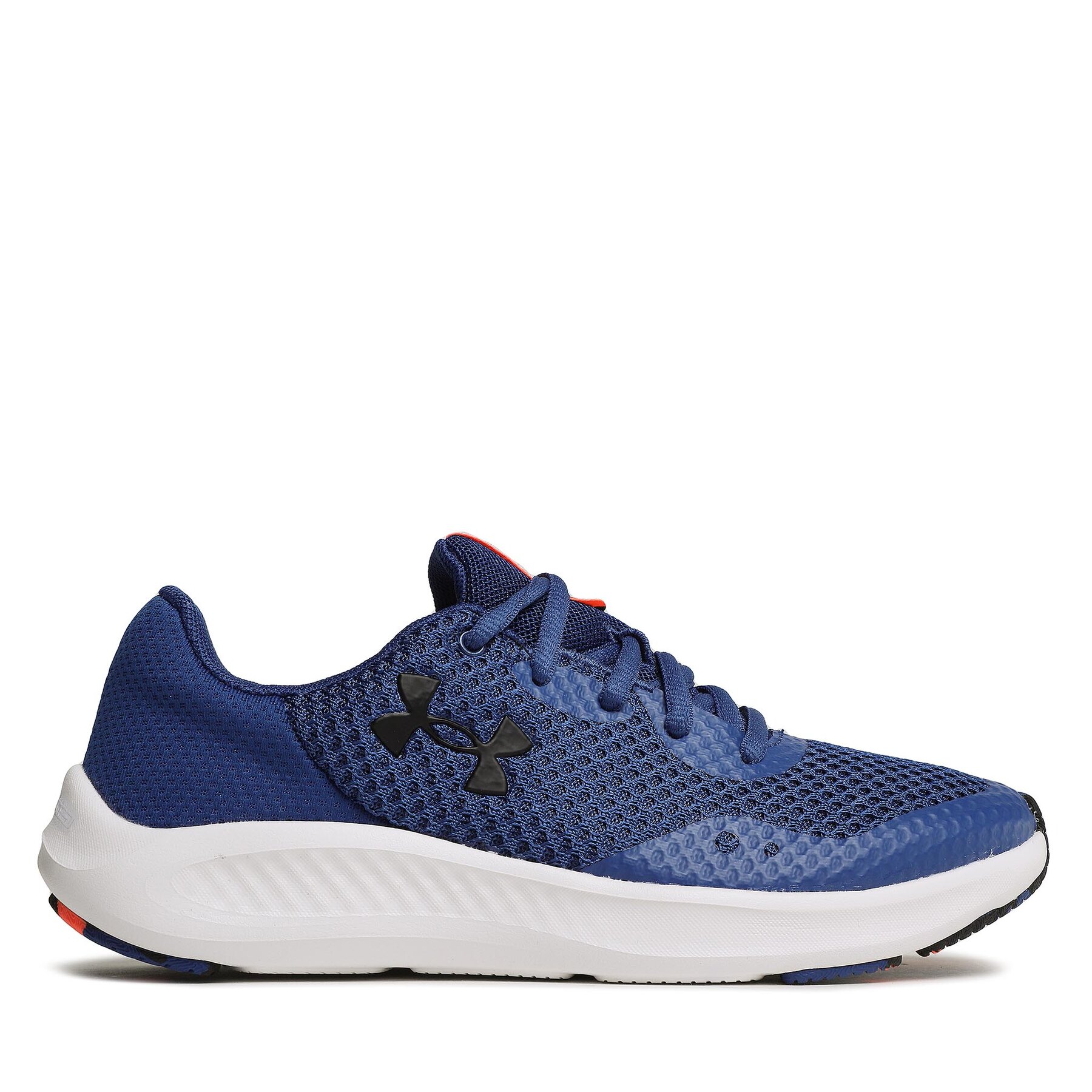 Laufschuhe Under Armour UA BGS Charged Pursuit 3 3024987-403 Dunkelblau von Under Armour