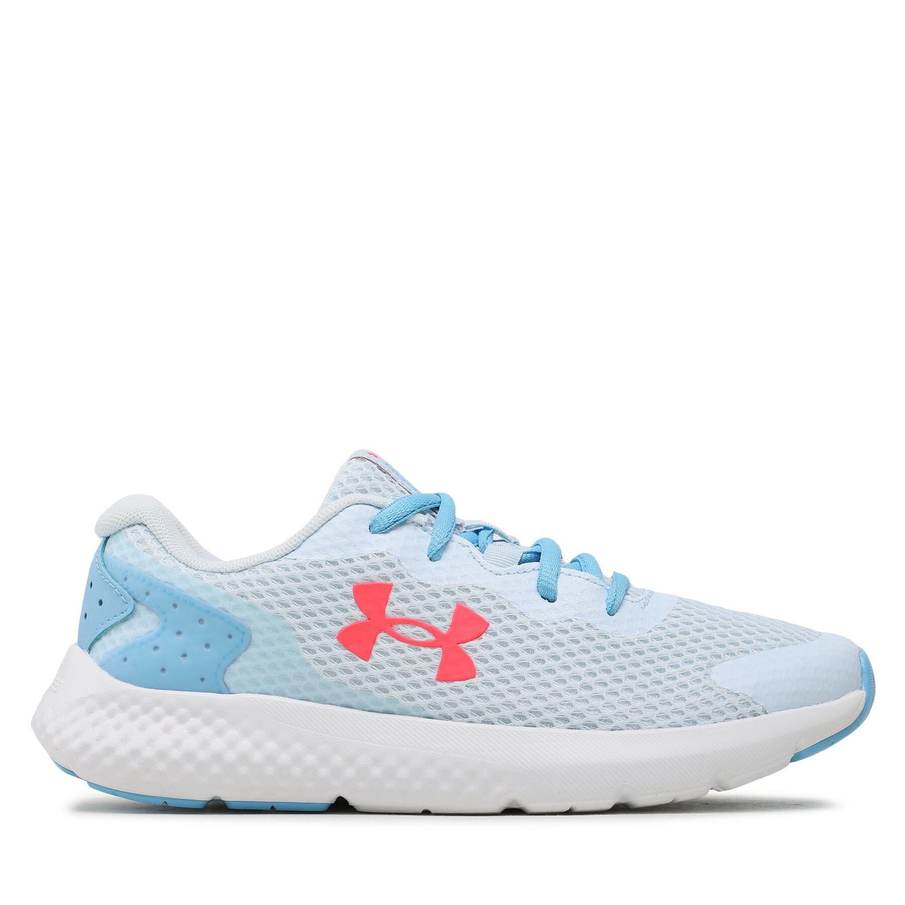 Laufschuhe Under Armour UA GGS Charged Rogue 3 3025007-402 Himmelblau von Under Armour