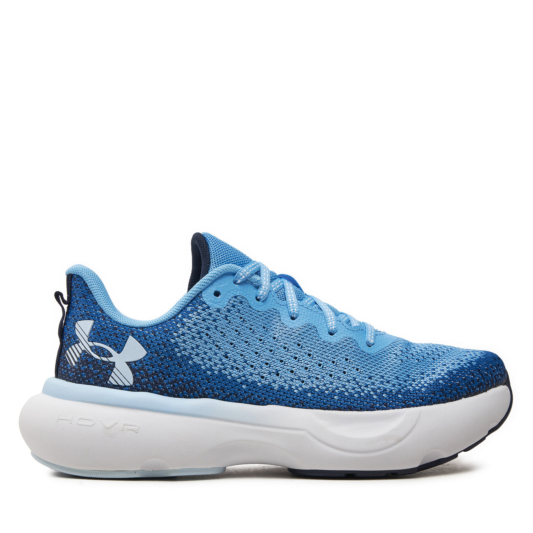 Laufschuhe Under Armour UA Infinite 3027524 Blau von Under Armour