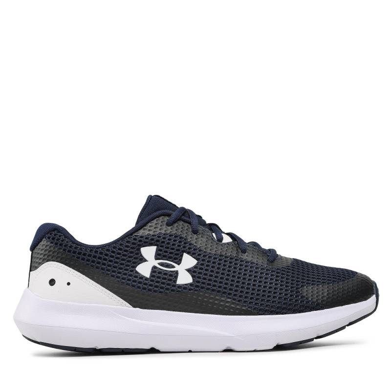 Laufschuhe Under Armour UA Surge 3 3024883-400 Dunkelblau von Under Armour