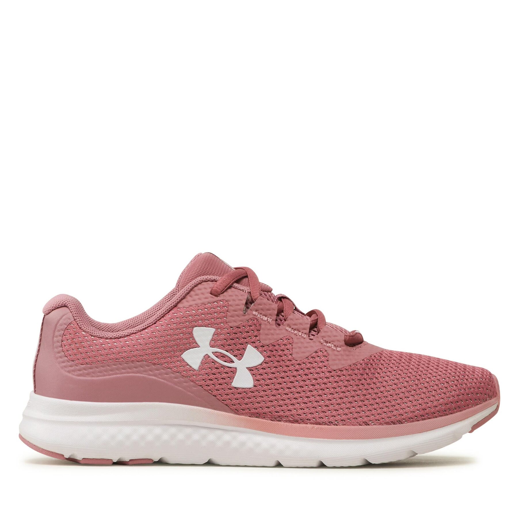 Laufschuhe Under Armour UA W Charged Impulse 3 3025427-602 Rosa von Under Armour