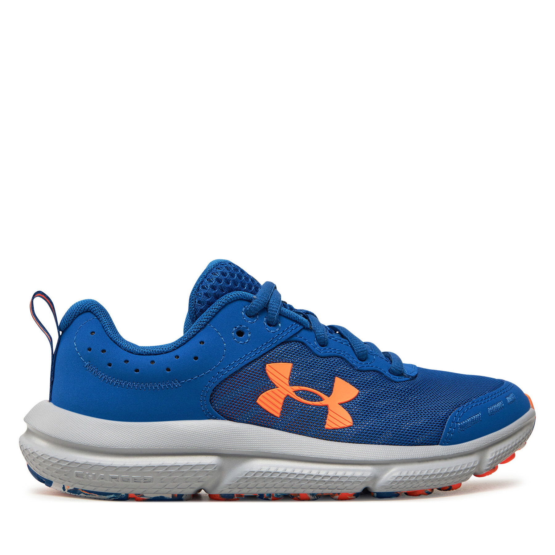 Laufschuhe Under Armour Ua Bgs Assert 10 3026182-401 Blau von Under Armour