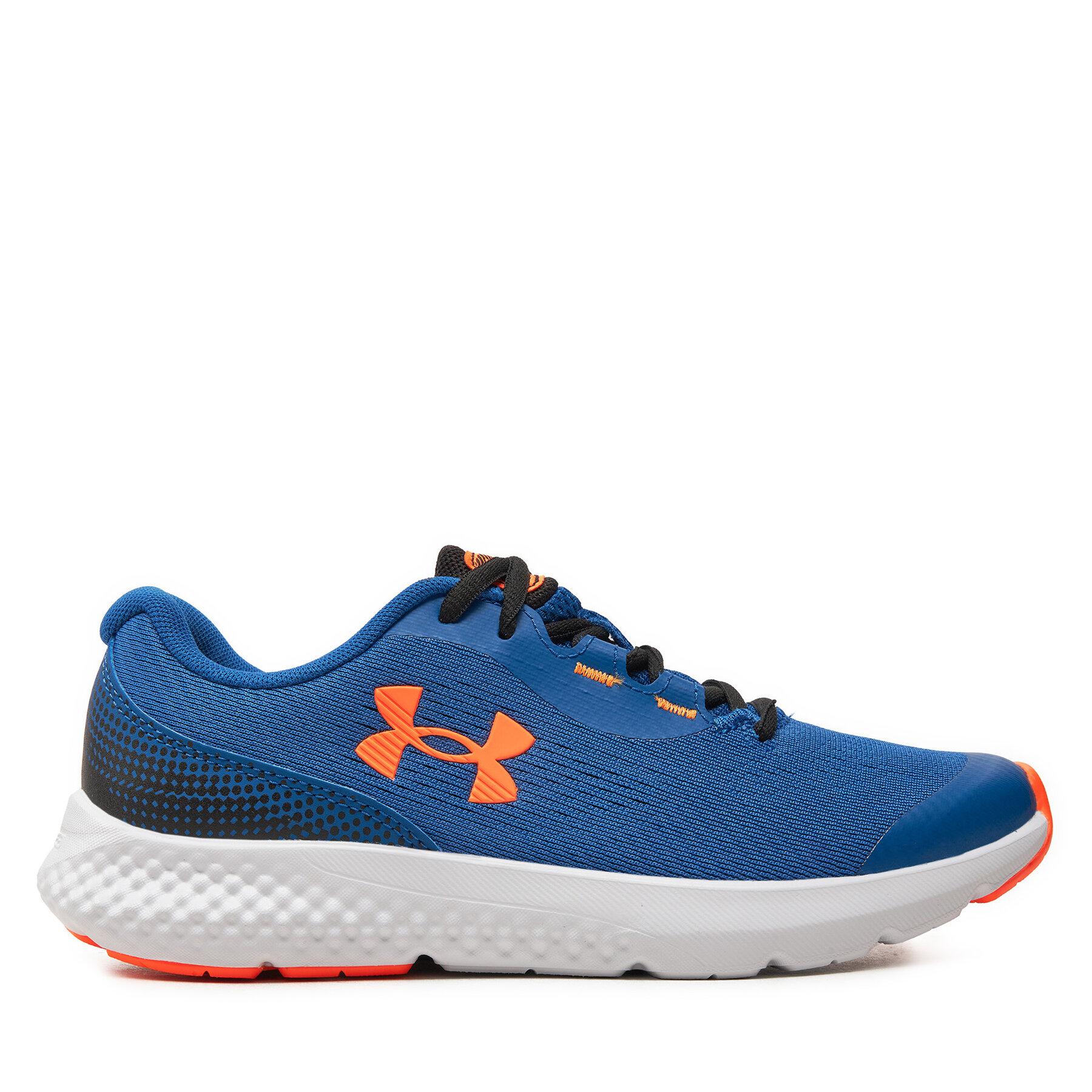 Laufschuhe Under Armour Ua Bgs Charged Rogue 4 3027106 Blau von Under Armour