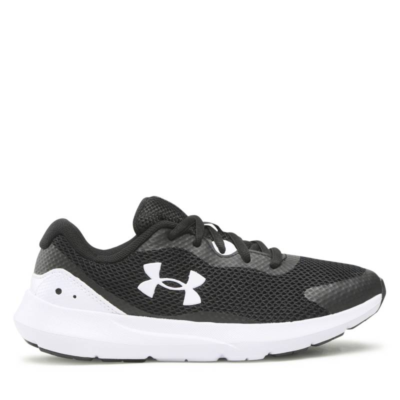 Laufschuhe Under Armour Ua Bgs Surge 3 3024989-001 Schwarz von Under Armour