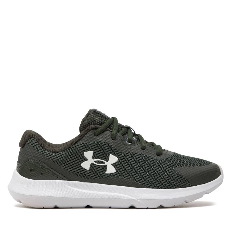 Laufschuhe Under Armour Ua Bgs Surge 3 3024989-300 Grün von Under Armour