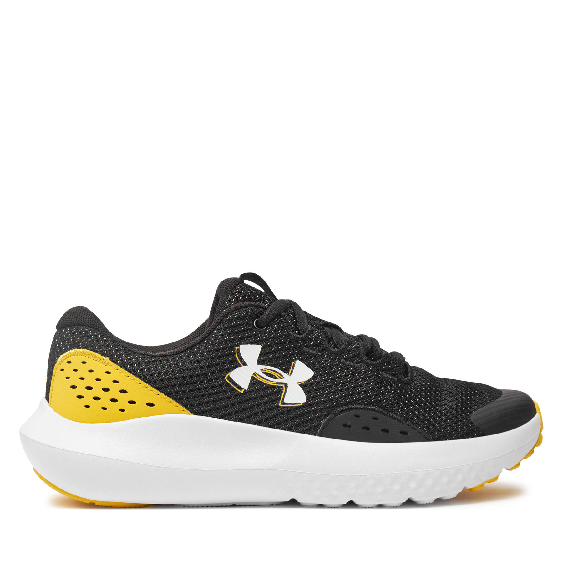 Laufschuhe Under Armour Ua Bgs Surge 4 3027103-004 Schwarz von Under Armour