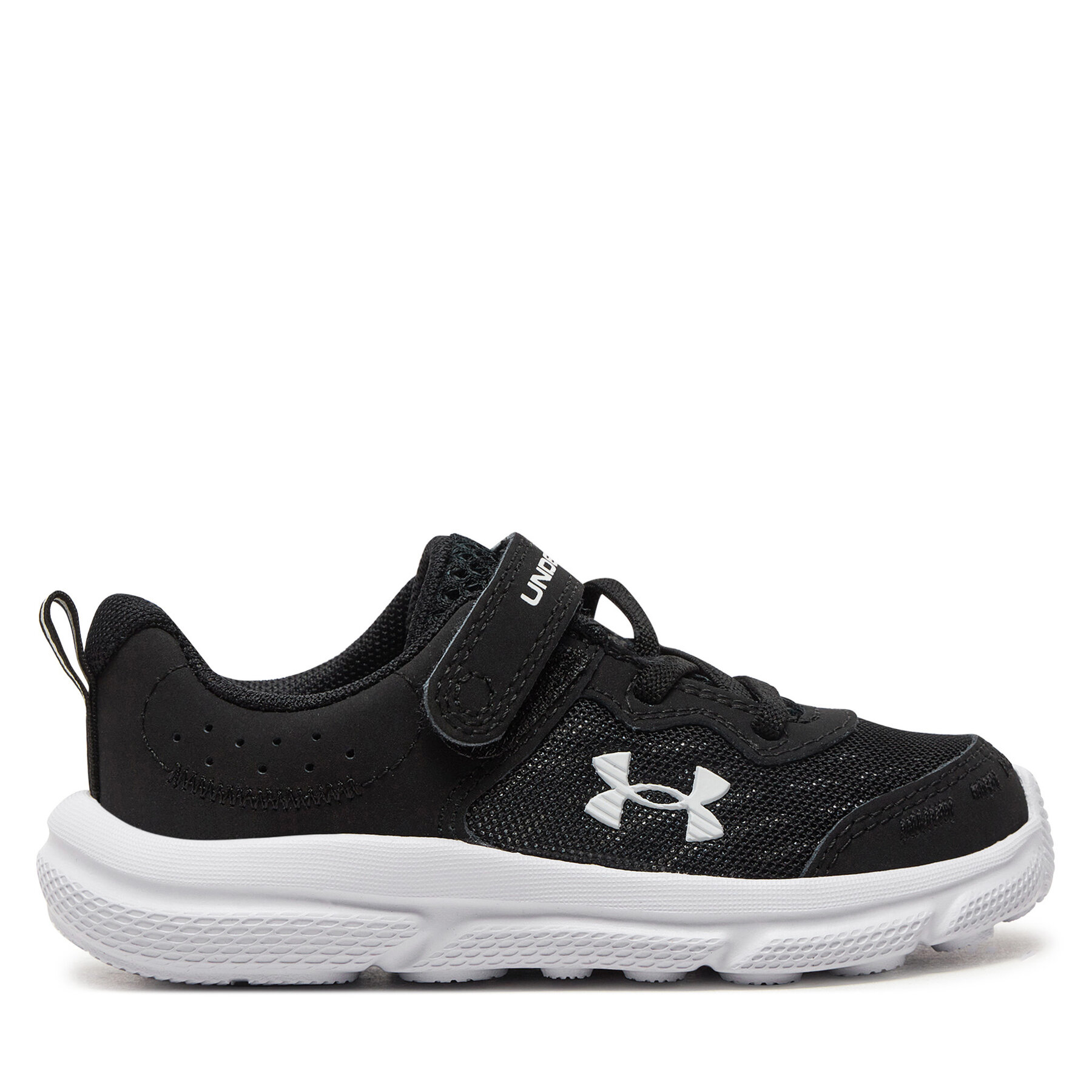 Sneakers Under Armour Ua Binf Assert 10 Ac 3026184-001 Schwarz von Under Armour