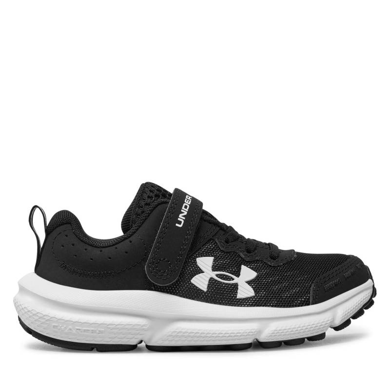 Laufschuhe Under Armour Ua Bps Assert 10 Ac 3026183-001 Schwarz von Under Armour