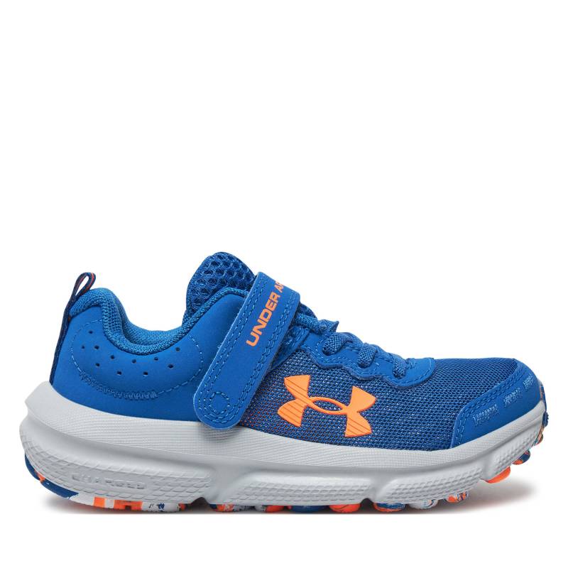 Laufschuhe Under Armour Ua Bps Assert 10 Ac 3026183-401 Blau von Under Armour