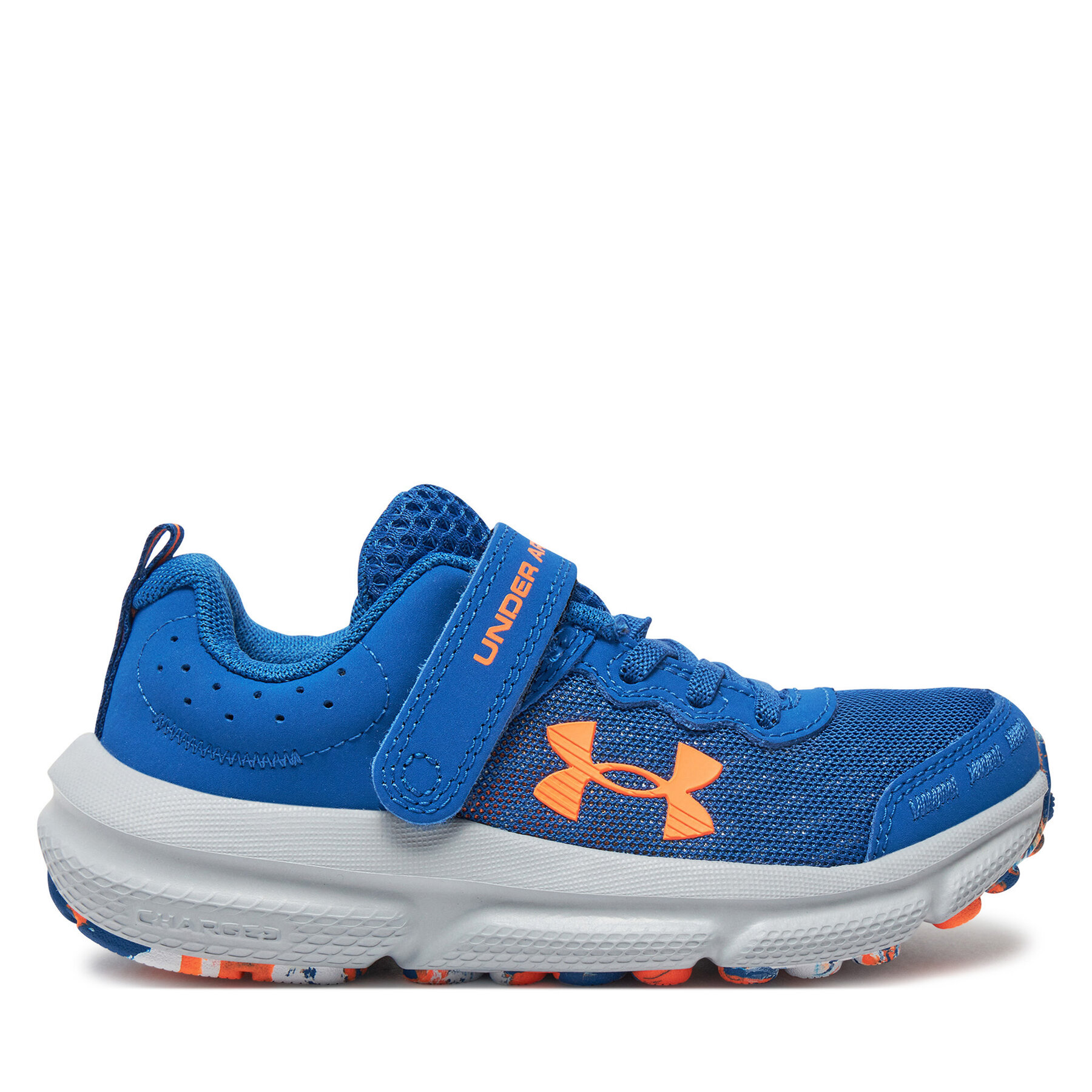 Laufschuhe Under Armour Ua Bps Assert 10 Ac 3026183-401 Blau von Under Armour