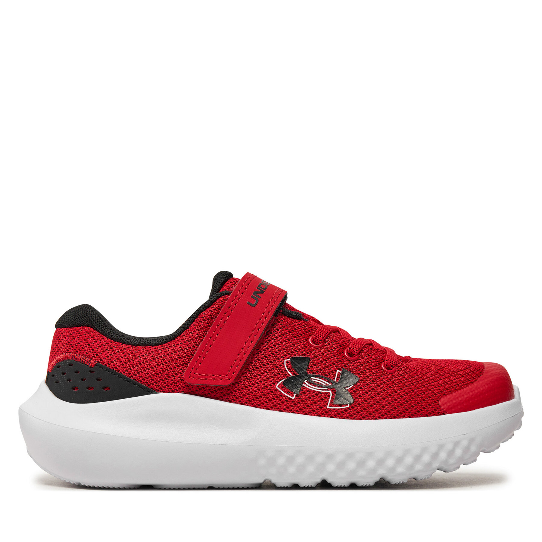 Laufschuhe Under Armour Ua Bps Surge 4 Ac 3027104-600 Rot von Under Armour