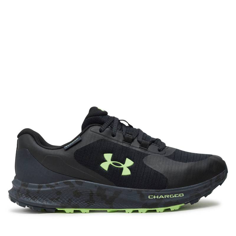 Laufschuhe Under Armour Ua Charged Bandit Tr 3 Sp 3028657-002 Schwarz von Under Armour