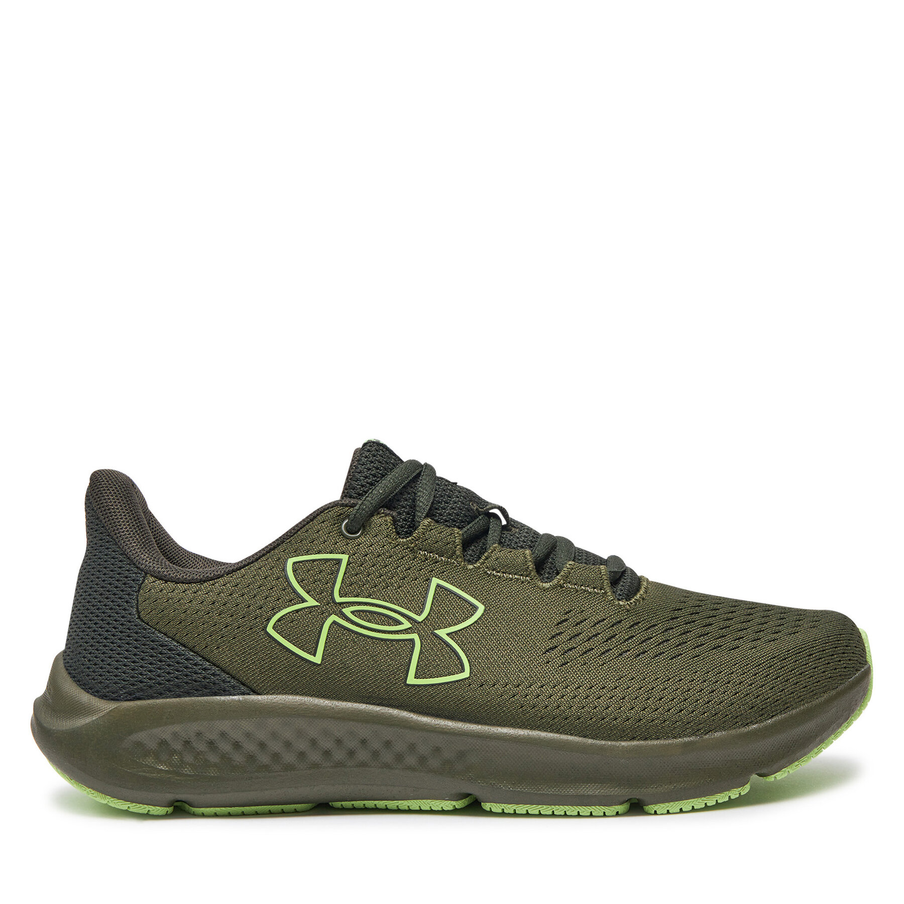 Laufschuhe Under Armour Ua Charged Pursuit 3 Bl 3026518-301 Khakifarben von Under Armour