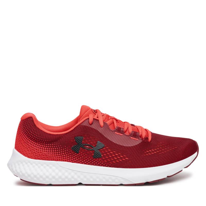 Laufschuhe Under Armour Ua Charged Rogue 4 3026998-600 Rot von Under Armour