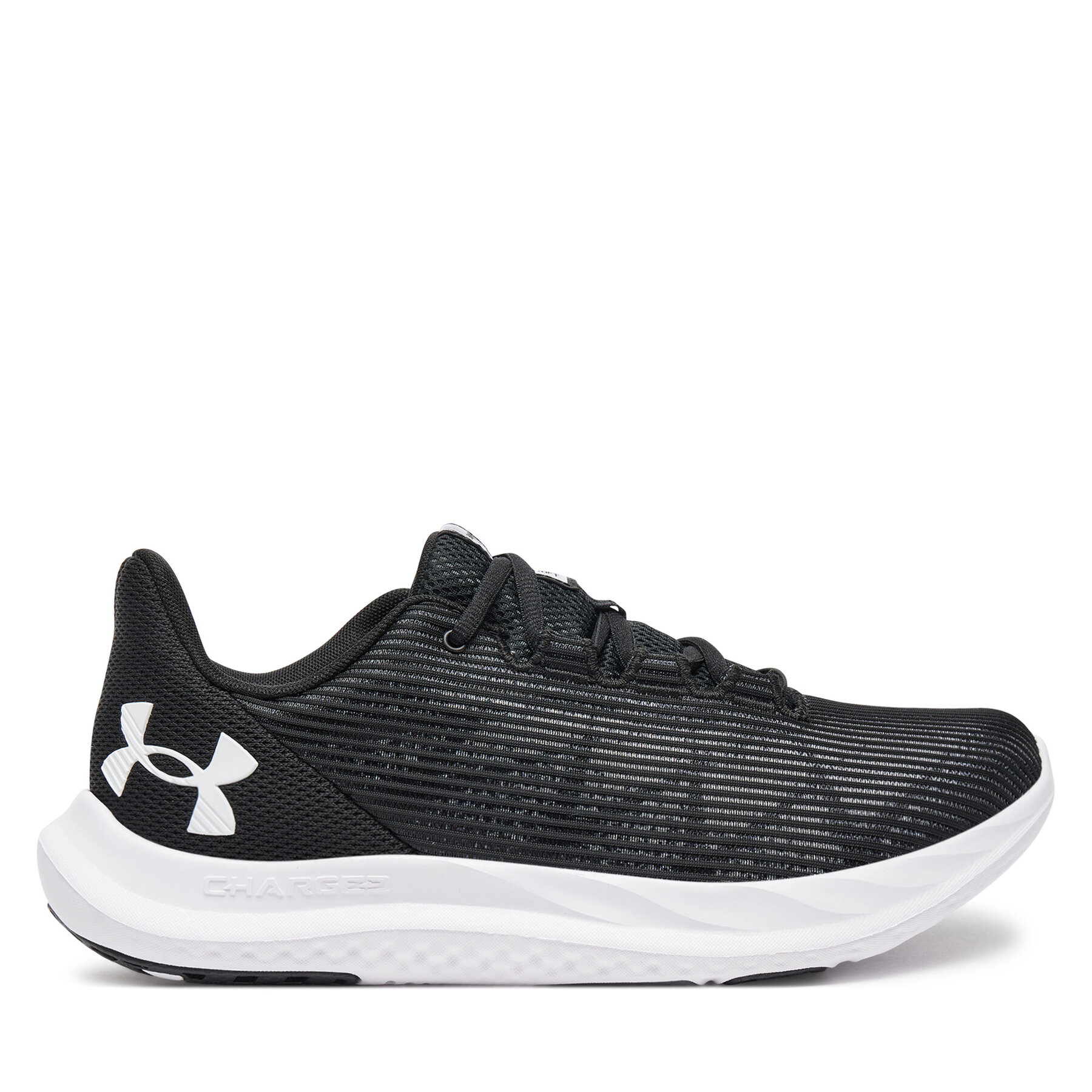 Laufschuhe Under Armour Ua Charged Speed Swift 3026999-001 Schwarz von Under Armour