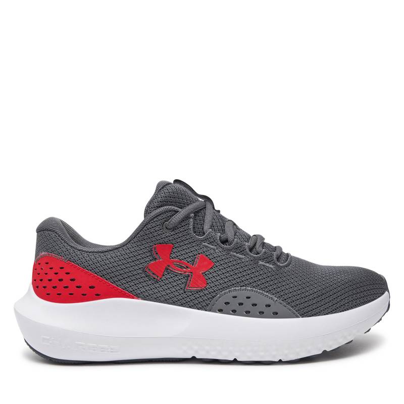 Laufschuhe Under Armour Ua Charged Surge 4 3027000-107 Grau von Under Armour