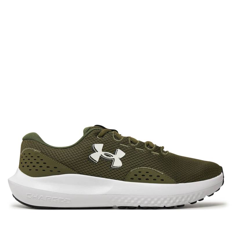 Laufschuhe Under Armour Ua Charged Surge 4 3027000-301 Khakifarben von Under Armour