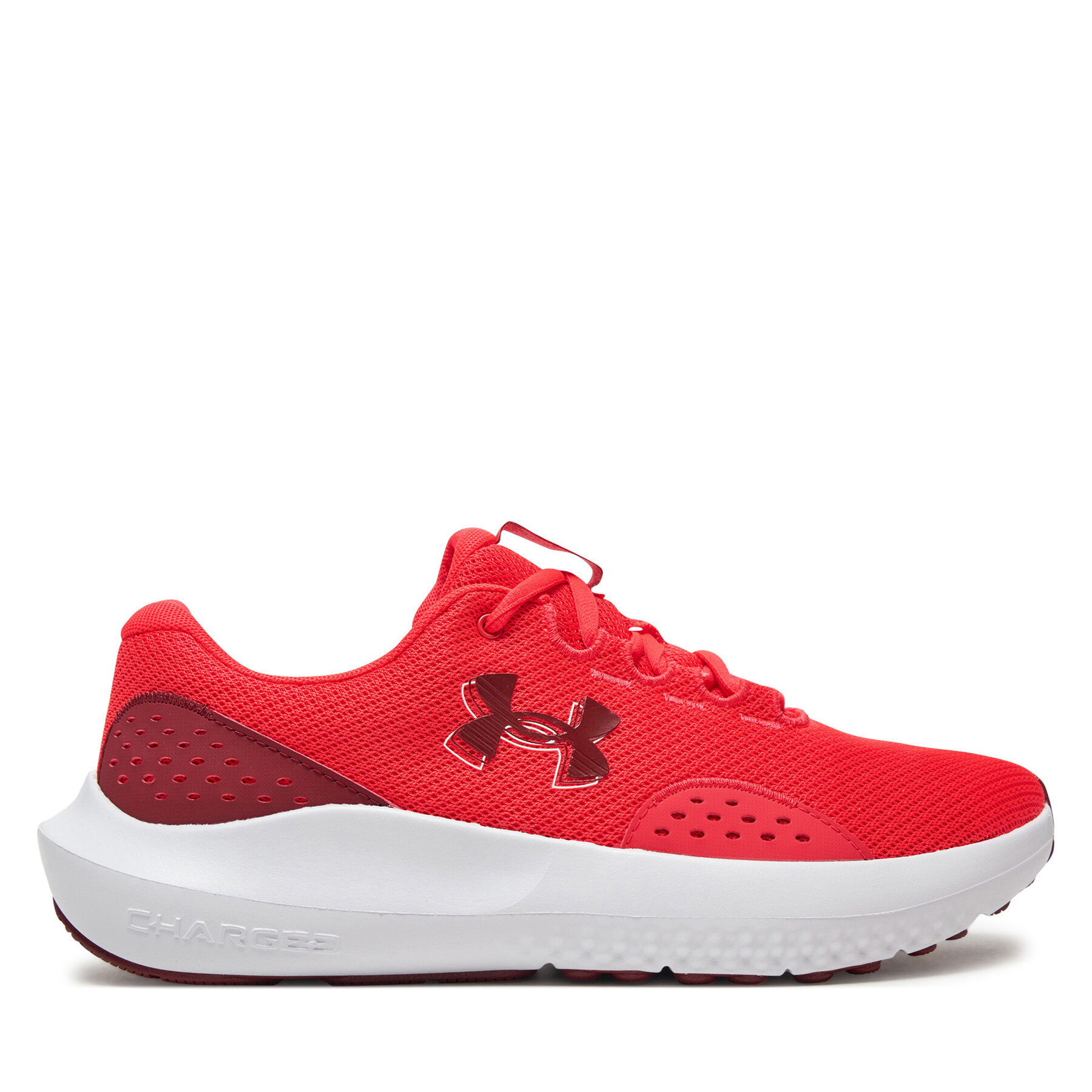 Laufschuhe Under Armour Ua Charged Surge 4 3027000-601 Rot von Under Armour