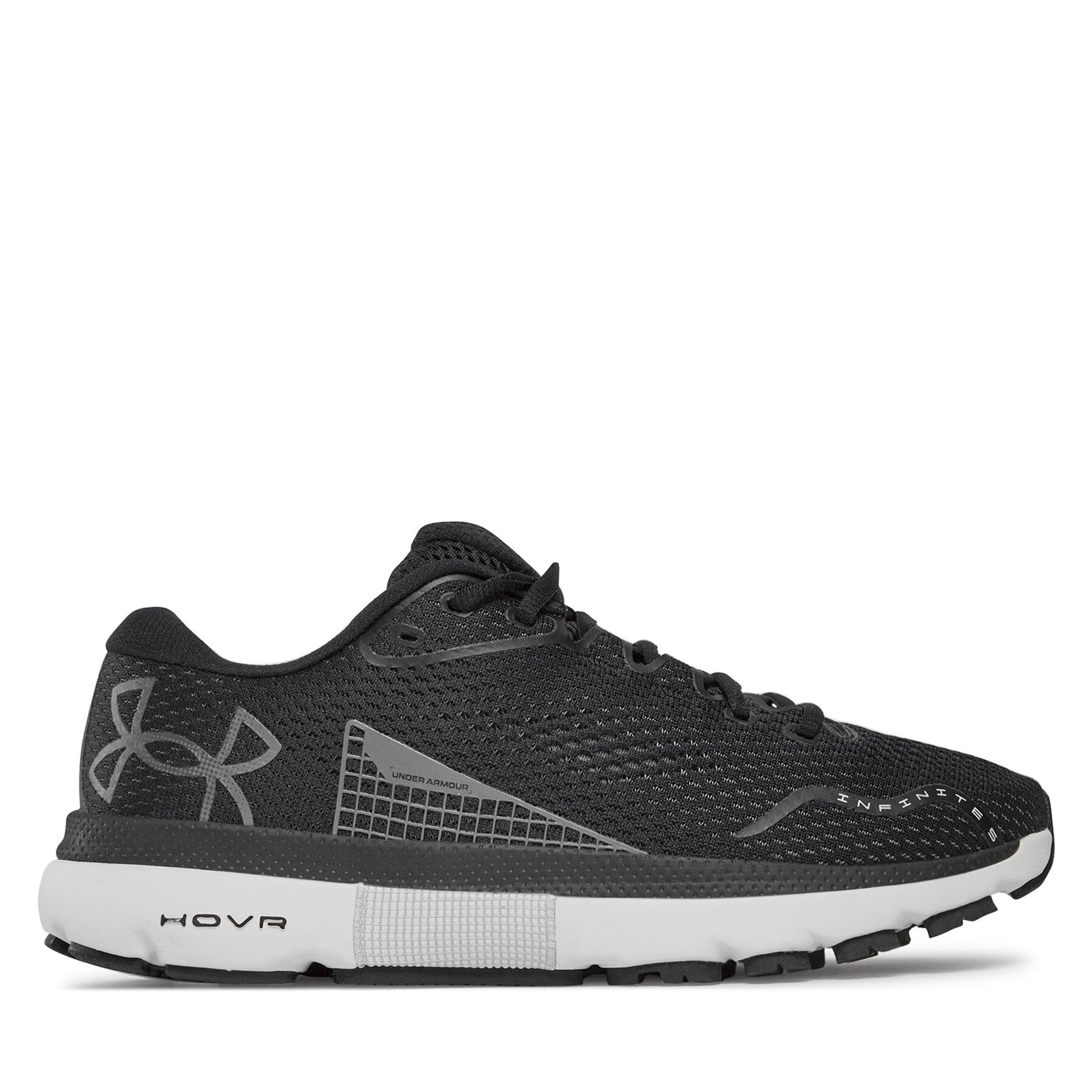 Laufschuhe Under Armour Ua Hovr Infinite 5 3026545-006 Schwarz von Under Armour